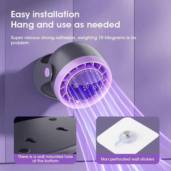 WhisperSoft Touch Fan
